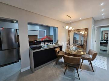Apartamento · 71m² · 2 Quartos · 1 Vaga · Apartamento em Alameda das Conchas - Riviera - Bertioga/SP