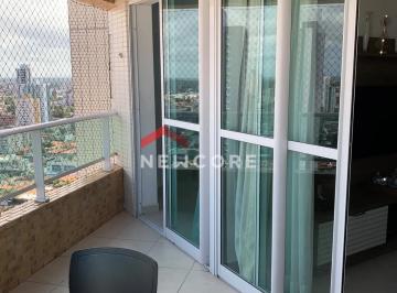 Apartamento · 108m² · 3 Quartos · 2 Vagas · Apartamento em Avenida Roraima - Estados - João Pessoa/PB