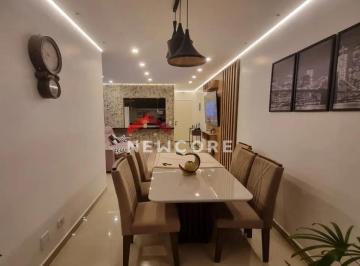 Apartamento · 83m² · 2 Quartos · 1 Vaga · Apartamento em Alameda dos Cedros do Líbano - Cidade Jardim - Caraguatatuba/SP