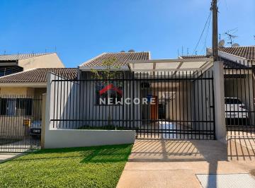 Casa · 90m² · 3 Quartos · 2 Vagas · Casa em Rua Quintiliano Diniz de Souza - Jardim Paris III - Maringá/PR