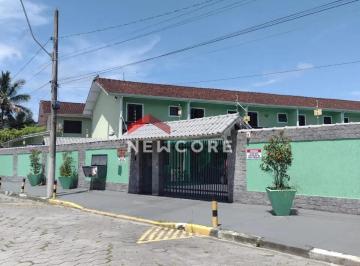 Casa · 150m² · 2 Quartos · 2 Vagas · Sobrado em Rua Itapoan - Martim de Sá - Caraguatatuba/SP