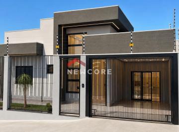 Casa · 90m² · 3 Quartos · 2 Vagas · Casa em Rua Ivanir Janelo - Ecovalley Ecologic City - Sarandi/PR