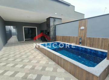 Casa · 85m² · 2 Quartos · 2 Vagas · Casa em Rua Orlando Ramalho - Itaguaí - Mongaguá/SP