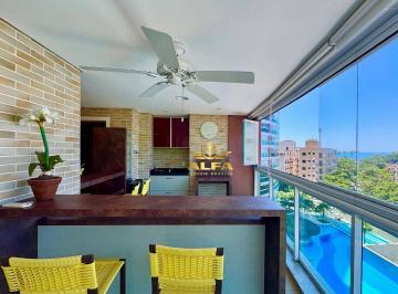 Apartamento · 127m² · 3 Quartos · 2 Vagas · Apartamento em Jardim Belmar, Guarujá/SP de 127m² 3 quartos à venda por R$ 2.000.000,00