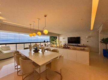 Apartamento · 262m² · 4 Quartos · 4 Vagas · Cobertura em Parque Enseada, Guarujá/SP de 262m² 4 quartos à venda por R$ 3.000.000,00