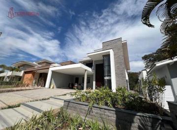 Casa · 250m² · 3 Quartos · 4 Vagas · Casa em Condomínio Reserva Dos Vinhedos, Louveira/SP de 250m² 3 quartos à venda por R$ 2.100.000,00