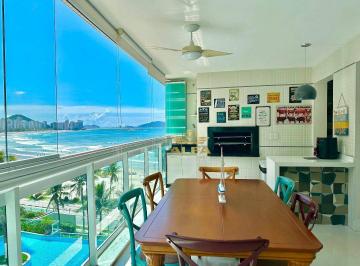 Apartamento · 99m² · 2 Quartos · 2 Vagas · Apartamento em Vila Luis Antônio, Guarujá/SP de 99m² 2 quartos à venda por R$ 1.500.000,00