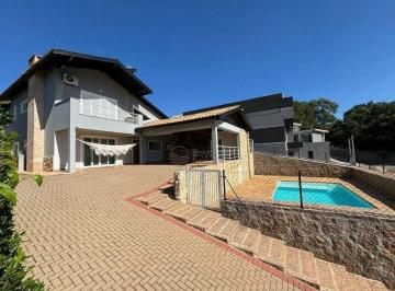 Casa · 336m² · 8 Vagas · Casa em Condomínio Residencial Dos Lagos, Itupeva/SP de 336m² à venda por R$ 1.850.000,00