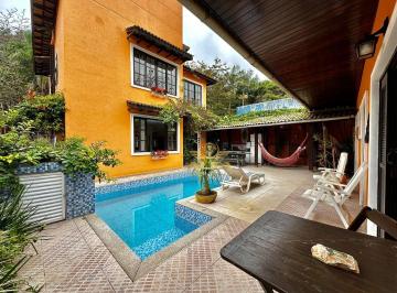 Casa · 240m² · 5 Quartos · 3 Vagas · Casa em Jardim Guaiuba, Guarujá/SP de 240m² 5 quartos à venda por R$ 1.900.000,00