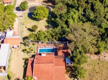 Rural · 1000m² · 3 Quartos · 4 Vagas · Sítio em Rio Acima, Capivari/SP de 1000m² 3 quartos à venda por R$ 1.800.000,00