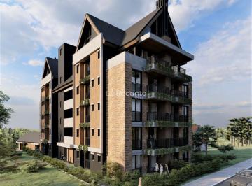 Apartamento · 2 Quartos · 1 Vaga · Cobertura em Centro, Gramado/RS de 0m² 2 quartos à venda por R$ 2.203.069,00