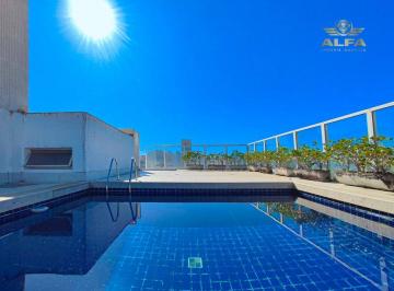 Apartamento · 230m² · 3 Quartos · 2 Vagas · Cobertura em Barra Funda, Guarujá/SP de 230m² 3 quartos à venda por R$ 1.800.000,00