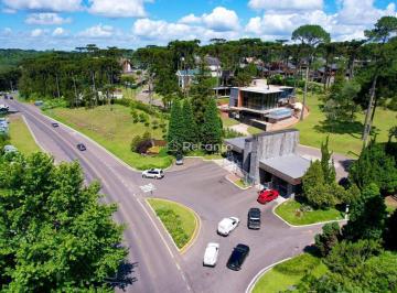 Terreno · 860m² · Terreno em Aspen Mountain, Gramado/RS de 860m² à venda por R$ 2.600.000,00