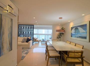 Apartamento · 264m² · 3 Quartos · 2 Vagas · Cobertura em Centro, Guarujá/SP de 264m² 3 quartos à venda por R$ 2.300.000,00