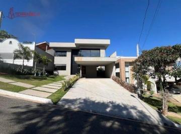 Casa · 397m² · 4 Quartos · 4 Vagas · Casa em Condomínio Terras De Vinhedo, Vinhedo/SP de 397m² 4 quartos à venda por R$ 3.500.000,00 ou p