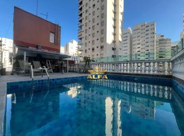 Apartamento · 330m² · 3 Quartos · 1 Vaga · Cobertura em Centro, Guarujá/SP de 330m² 3 quartos à venda por R$ 1.500.000,00