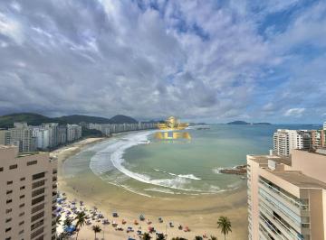 Apartamento · 195m² · 2 Quartos · 2 Vagas · Cobertura em Jardim Las Palmas, Guarujá/SP de 195m² 2 quartos à venda por R$ 2.200.000,00