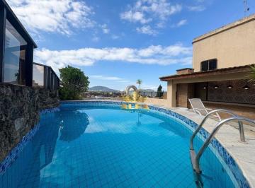 Apartamento · 292m² · 4 Quartos · 3 Vagas · Cobertura em Jardim das Conchas, Guarujá/SP de 292m² 4 quartos à venda por R$ 1.700.000,00