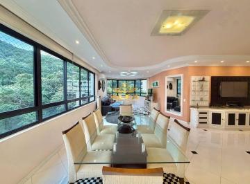 Apartamento · 225m² · 4 Quartos · 2 Vagas · Apartamento em Barra Funda, Guarujá/SP de 225m² 4 quartos à venda por R$ 1.500.000,00
