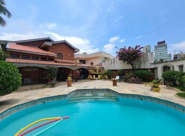 Casa · 353m² · 6 Quartos · 5 Vagas · Casa em Balneário Cidade Atlântica, Guarujá/SP de 353m² 6 quartos à venda por R$ 1.600.000,00