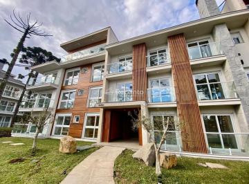 Apartamento · 93m² · 2 Quartos · 1 Vaga · Apartamento em Carniel, Gramado/RS de 93m² 2 quartos à venda por R$ 1.750.000,00