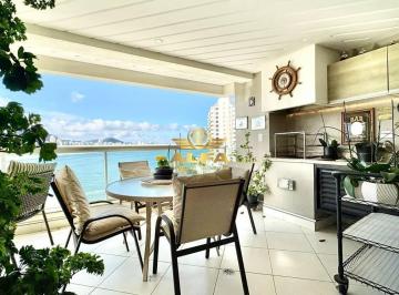 Apartamento · 175m² · 4 Quartos · 2 Vagas · Apartamento em Vila Luis Antônio, Guarujá/SP de 175m² 4 quartos à venda por R$ 3.100.000,00