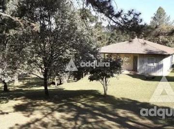 Rural · 10m² · 1 Quarto · Chácara em Centro, Ponta Grossa/PR de 10m² 1 quartos à venda por R$ 1.800.000,00