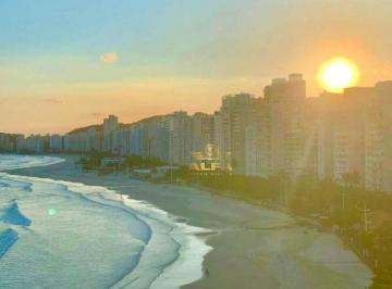 Apartamento · 246m² · 4 Quartos · 2 Vagas · Apartamento em Morro do Maluf, Guarujá/SP de 246m² 4 quartos à venda por R$ 1.580.000,00