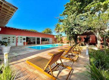 Casa · 680m² · 7 Quartos · 10 Vagas · Casa em Balneário Praia do Pernambuco, Guarujá/SP de 680m² 7 quartos à venda por R$ 2.100.000,00
