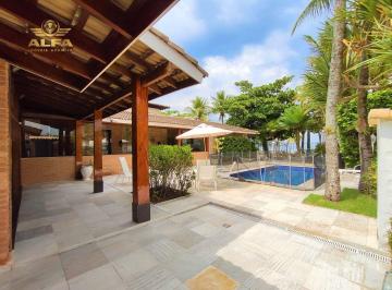 Casa · 340m² · 4 Quartos · 4 Vagas · Casa em Jardim Três Marias, Guarujá/SP de 340m² 4 quartos à venda por R$ 2.750.000,00