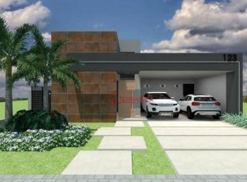 Casa · 250m² · 3 Quartos · 4 Vagas · Casa em Reserva Dos Vinhedos, Louveira/SP de 250m² 3 quartos à venda por R$ 1.850.000,00