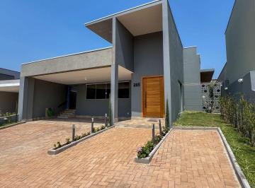Casa · 300m² · 3 Quartos · 4 Vagas · Casa em Condomínio Reserva Dos Vinhedos, Louveira/SP de 300m² 3 quartos à venda por R$ 2.400.000,00