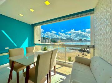 Apartamento · 120m² · 3 Quartos · 2 Vagas · Apartamento em Vila Luis Antônio, Guarujá/SP de 120m² 3 quartos à venda por R$ 1.600.000,00