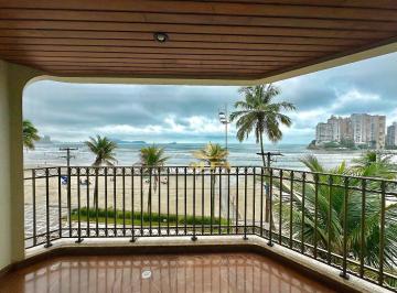 Apartamento · 205m² · 4 Quartos · 2 Vagas · Apartamento em Vila Luis Antônio, Guarujá/SP de 205m² 4 quartos à venda por R$ 2.350.000,00