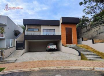 Casa · 280m² · 3 Quartos · 4 Vagas · Casa em Condomínio Reserva Dos Vinhedos, Louveira/SP de 280m² 3 quartos à venda por R$ 2.300.000,00 
