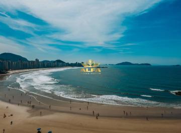 Apartamento · 88m² · 3 Quartos · 2 Vagas · Apartamento em Vila Luis Antônio, Guarujá/SP de 88m² 3 quartos à venda por R$ 1.600.000,00