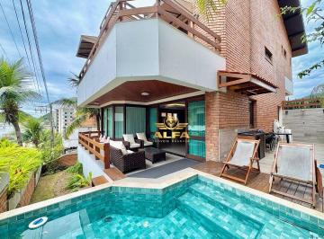 Casa · 330m² · 5 Quartos · 5 Vagas · Casa em Jardim Três Marias, Guarujá/SP de 330m² 5 quartos à venda por R$ 1.900.000,00