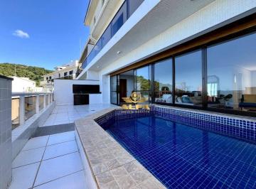 Apartamento · 256m² · 4 Quartos · 2 Vagas · Cobertura em Sorocotuba, Guarujá/SP de 256m² 4 quartos à venda por R$ 2.000.000,00