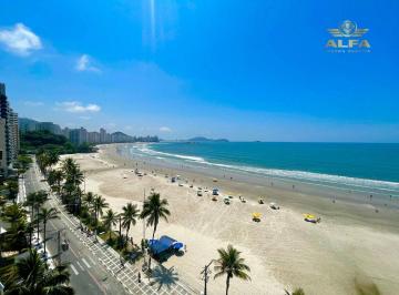 Apartamento · 205m² · 3 Quartos · 2 Vagas · Apartamento em Vila Luis Antônio, Guarujá/SP de 205m² 3 quartos à venda por R$ 2.350.000,00