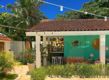 Comercial · 280m² · 6 Quartos · 4 Vagas · Pousada em Balneário Praia do Pernambuco, Guarujá/SP de 280m² 6 quartos à venda por R$ 1.950.000,00