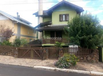 Casa · 280m² · 6 Quartos · 4 Vagas · Casa em Piratini, Gramado/RS de 280m² 6 quartos à venda por R$ 2.600.000,00