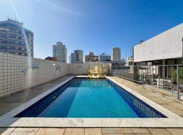 Apartamento · 250m² · 3 Quartos · 2 Vagas · Cobertura em Balneário Cidade Atlântica, Guarujá/SP de 250m² 3 quartos à venda por R$ 1.700.000,00