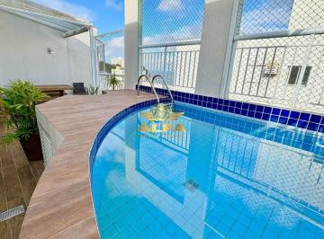 Apartamento · 200m² · 3 Quartos · 2 Vagas · Cobertura em Jardim Las Palmas, Guarujá/SP de 200m² 3 quartos à venda por R$ 1.800.000,00