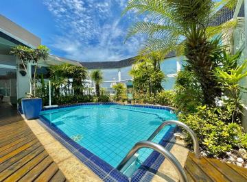 Apartamento · 150m² · 3 Quartos · 3 Vagas · Cobertura em Barra Funda, Guarujá/SP de 150m² 3 quartos à venda por R$ 1.520.000,00