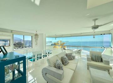 Apartamento · 300m² · 5 Quartos · 2 Vagas · Cobertura em Vila Luis Antônio, Guarujá/SP de 300m² 5 quartos à venda por R$ 3.200.000,00