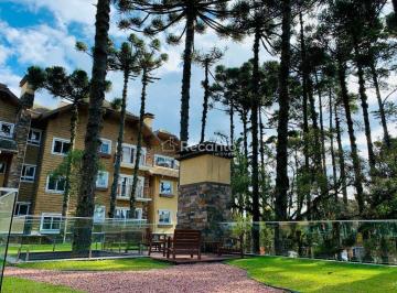 Apartamento · 168m² · 4 Quartos · 4 Vagas · Apartamento em Carniel, Gramado/RS de 168m² 4 quartos à venda por R$ 2.790.000,00