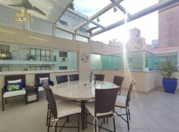 Apartamento · 200m² · 3 Quartos · 3 Vagas · Cobertura em Centro, Guarujá/SP de 200m² 3 quartos à venda por R$ 1.600.000,00