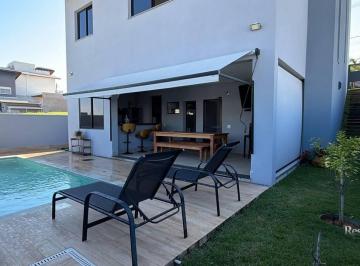 Casa · 220m² · 3 Quartos · 4 Vagas · Sobrado em Jardim Primavera, Itupeva/SP de 220m² 3 quartos à venda por R$ 1.990.000,00 ou para locaç