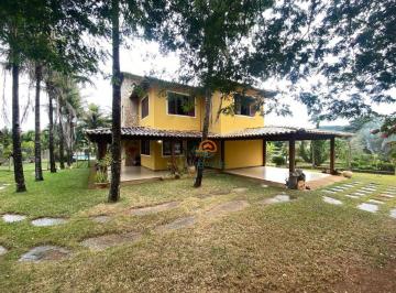 Casa · 510m² · 5 Quartos · 4 Vagas · Casa em Morada Dos Pássaros, Lagoa Santa/MG de 510m² 5 quartos à venda por R$ 2.750.000,00