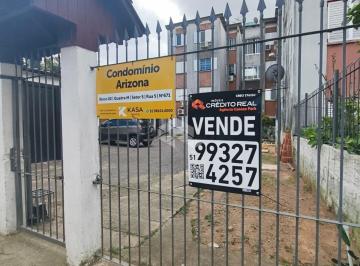 Apartamento · 39m² · 2 Quartos · Apartamento com 2 dormitórios no bairro Guajuviras Canoas